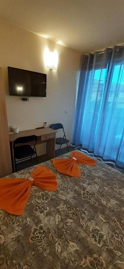 Семеен хотел Къща Тодорови Стара-Заґора Екстер'єр фото